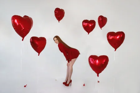 Angelika_long_hair Happy birthday Hình 2