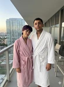 AliceANDandrew cute couple Pic 6