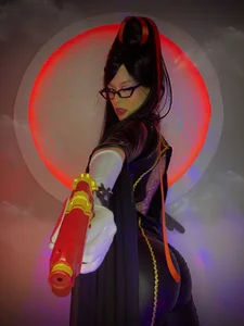 Little-yor Bayonetta♥️ Bilde 6