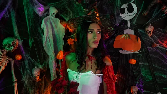 thalia_duque HALLOWEN 사진 8