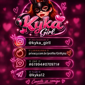 KyKa02 Me veja por Aqui Pic