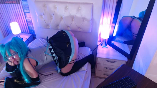 rihonna_hs8 HATSUNE MIKUU💙 Pic 9