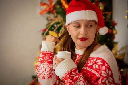 RoxieJackson Merry Christmas 🤶❤ Pic 2