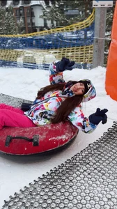 My winter holidays❤️ od TianaPosh  9 snímek