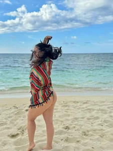 Amelia_Rouseの👙🏝️ JAMAICA 2024🌴🌊の 4枚の写真