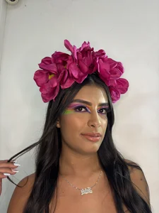 make up od VictoriaParkeer  3 snímek