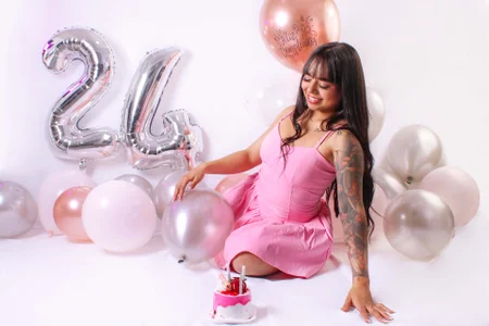 My birthday ♥ od AGATHASMITH5  7 snímek