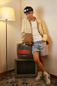 RETRO KAI de Kai_riptide  5 Imagens