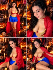 griselle_rousse This is Halloween Pic 5