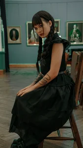 RachelSimpson Happy Halloween🎃🎃🎃 Billede 3