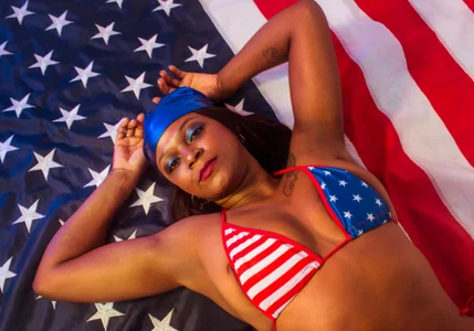 LisaBaileys: July 4th arrived (2024) ( фото)