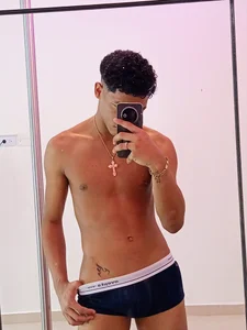 PRETTY_FEM THIAGO 💙! Pic 5