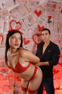 AdanNdEva Valentine Hình