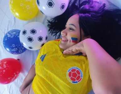 Emma-Velez I'​m ​ready ​for ​the ​world ​cup⚽⚽🎉 Pic
