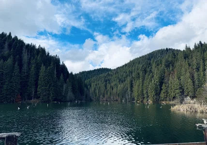 KatyaFantasy My favorite vacation spot is definitely in the mountains. 🏔️✨ Pic