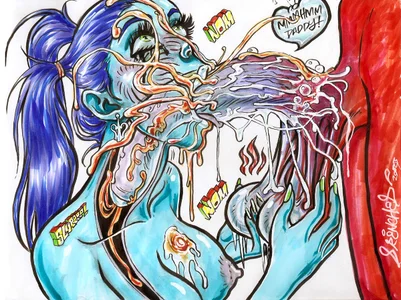 DrenchedArt Public Pic 9