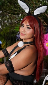 mia_hank HAPPY EASTER DAYS 🐰👄 Pic 8