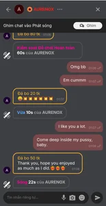 Andy_babyy Reviews and experiences ❤️ Hình 4