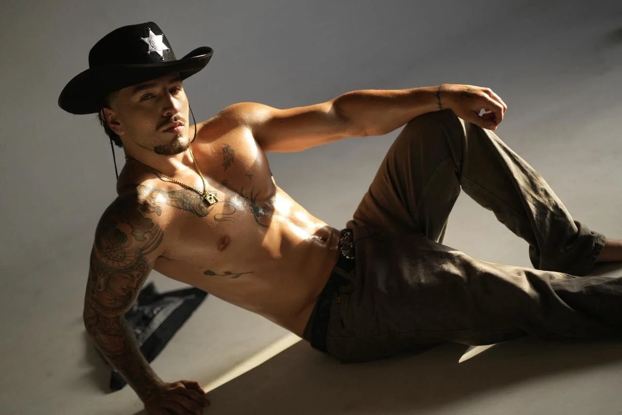 Valentino_Xander SEXY COWBOY🤠 Εικόνα 2
