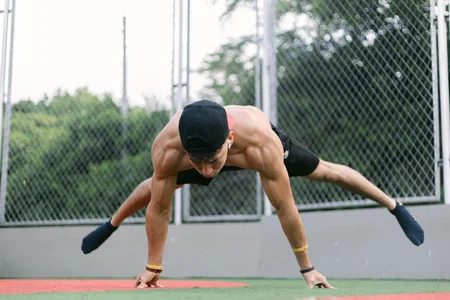 Myke_sexy Boy who loves to train Bilde 3