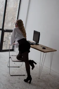 Alicia_Hars Lady Boss  8টি ছবি