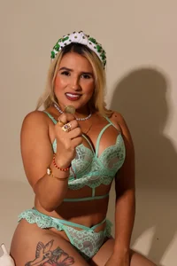 _carolina_fox 🍀 Your naughty elf awaits you Poză 5