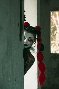 irregular_fetish_ HORROR CIRCUS: You won't know whether to laugh or cry when the clown enters your dreams. Pic 4