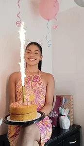 naia_cox My birthday 💖 Bilde 4