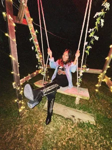 DianaHopson Dark Night Billede 2