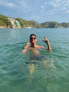 Jacobwolf_xxx Life is tastier at sea Foto 2