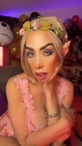 Enchanted Elf od EvelinaGrey  snímek