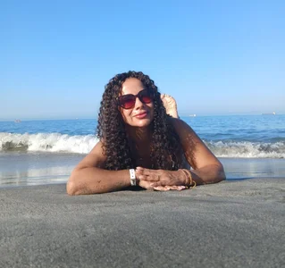 veronika_naughty Holidays at the sea Pic 8