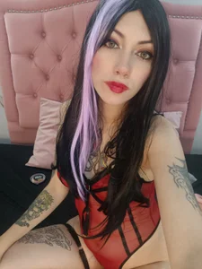 My new wig de Ema_Jonees  4 Imagens