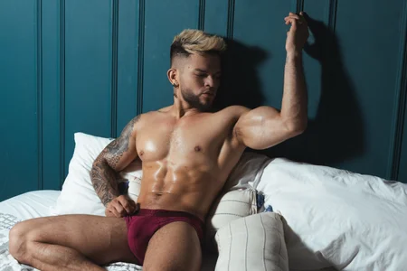 vincent_carusso94 Stallion Pic 9