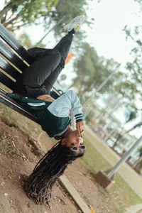 SarahLynn7 SMOKING Foto 3