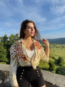 ShoruqHadid Beautiful Romania❤️ Sex fotek 5
