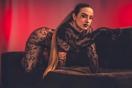 samarawells Caress every curve of my body🔥🐆 Foto