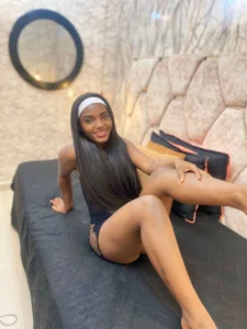 EXOTIC_EBONY_ Sexy girl ✨🍒 টি ছবি