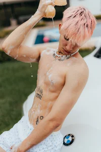 SebasFallon SEXY CAR WASH Hình 6