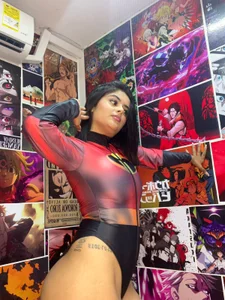 I am your favorite superhero😘✨ de Elizabeth_VonSweet  3 Imagens