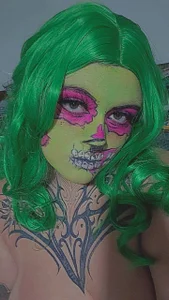 Mariana_velezz Practicing my makeup 😻 Foto 4