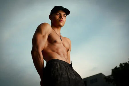 Jhon_wich Beautiful sunset for sports Kuva 3