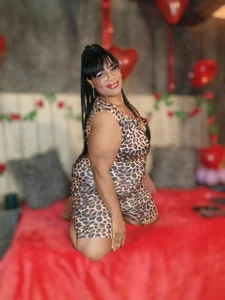 AranzalatinBlaks1 THE GREAT LATIN TIGRESS Pic