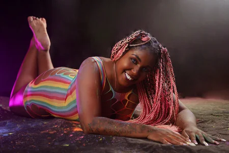 ELLA_KELLY Happy pride 🌈 Pic 5