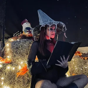 zamira_44 Happy Halloween 😈🧡🖤 Pic 6