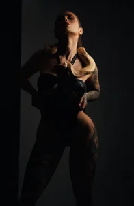 Eva_Jagger Eve's desire🍎 Foto