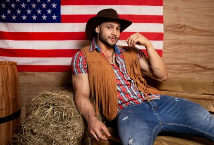 AlexLenox_ July 4th 🤠 Independence Hình 5