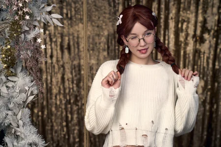 Kitty_smalltits Merry Christmas! ✨ Pic 2