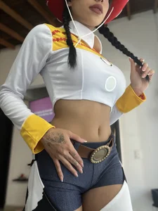 Danisaenz__ Jesse cowgirl Poză 8