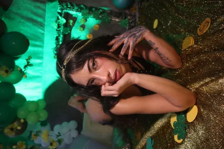 Lia_Valmont Saint Patrick ! ☘ 사진 6